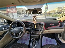 كيا اوبتيما